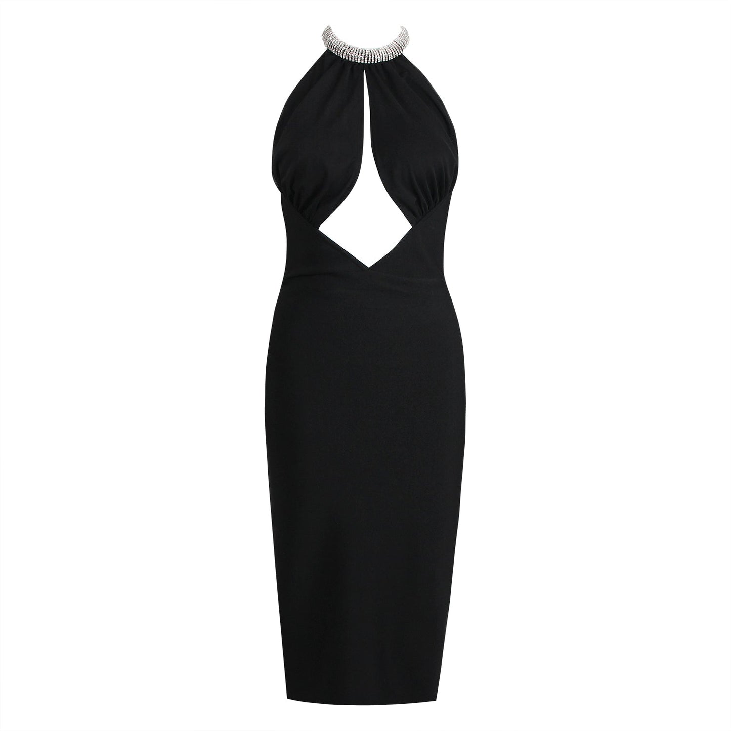  Vestidos Halter Backless Dress - Dresses - DYAVOR® 