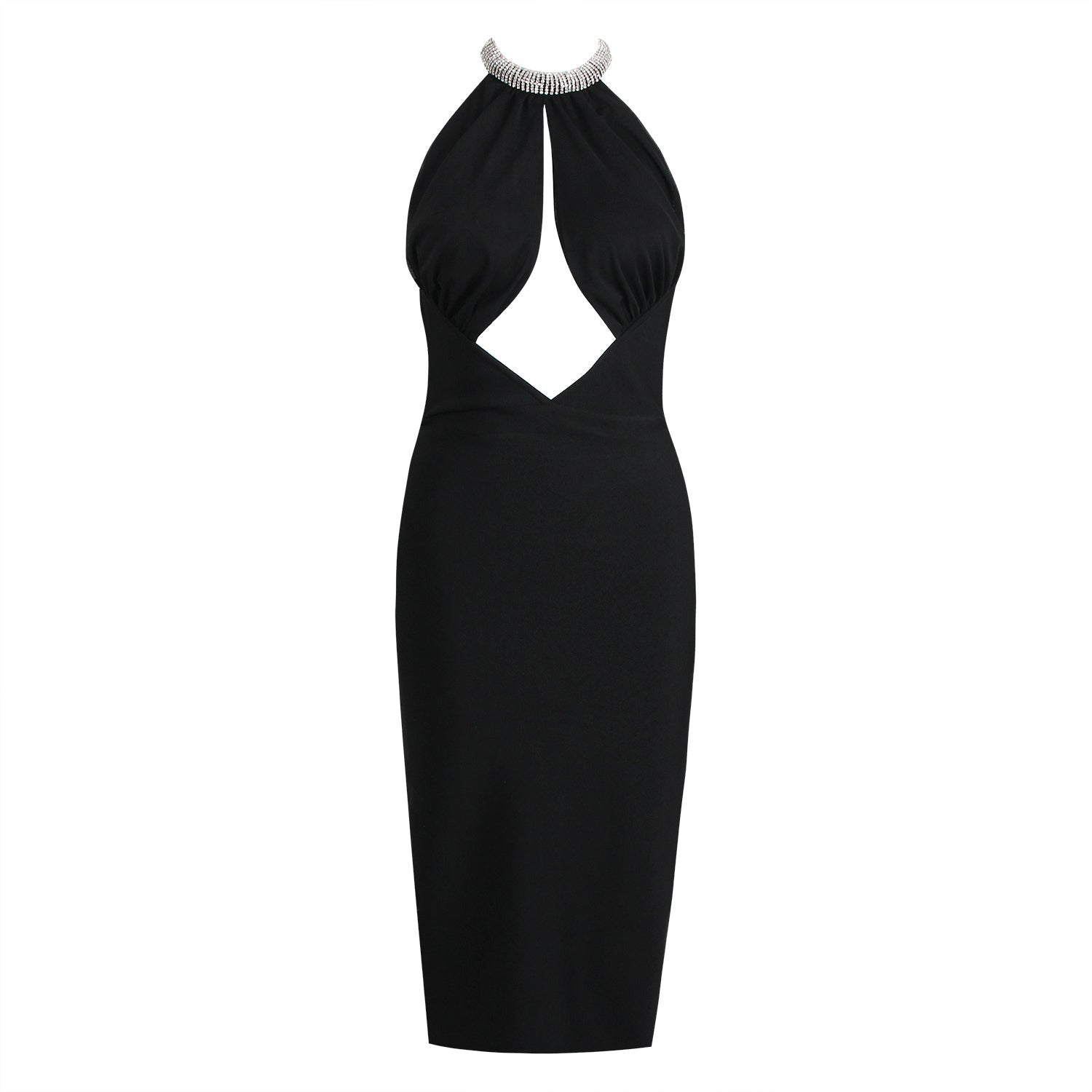  Vestidos Halter Backless Dress - Dresses - DYAVOR® 