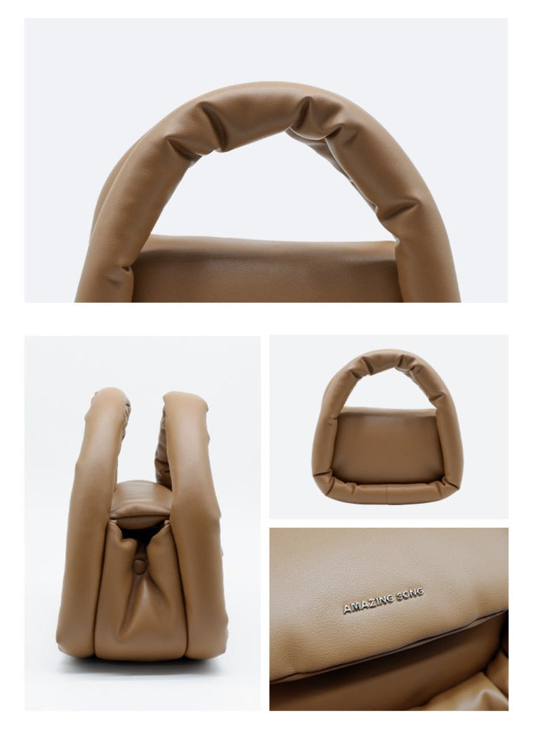  Fashion Sense Women's Soft Puffy Bag - Handbags - DYAVOR® 