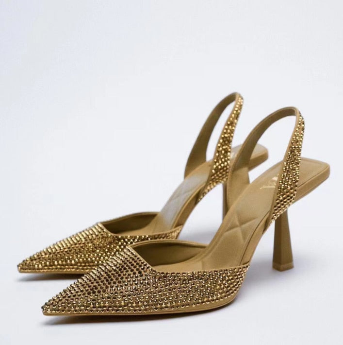  New Women's Closed Toe Red Single Shoes -  - DYAVOR® 