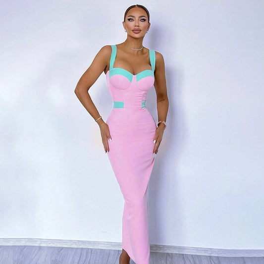  Chic Bodycon Bandage Dress - Dresses - DYAVOR® 