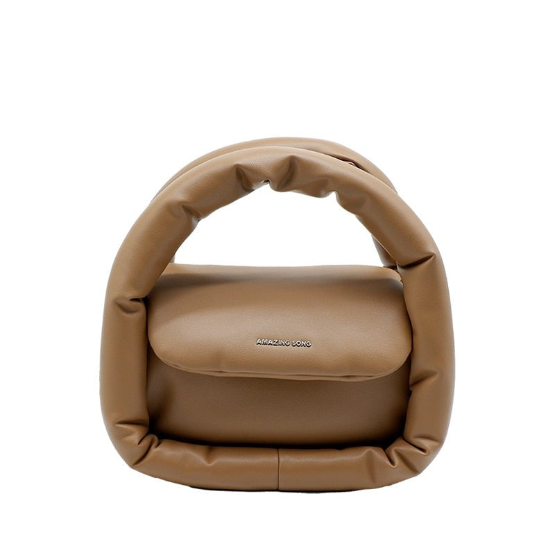  Fashion Sense Women's Soft Puffy Bag - Handbags - DYAVOR® 