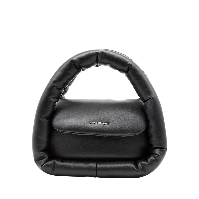 Fashion Sense Women's Soft Puffy Bag - Handbags - DYAVOR® 