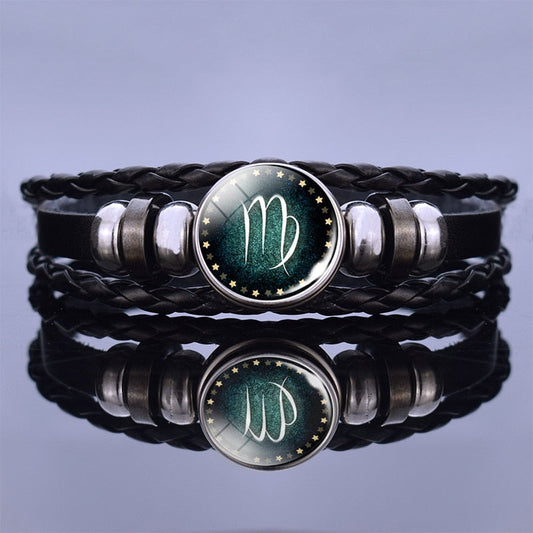  Zodiac Sign Charm Bracelet - Bracelets - DYAVOR® 