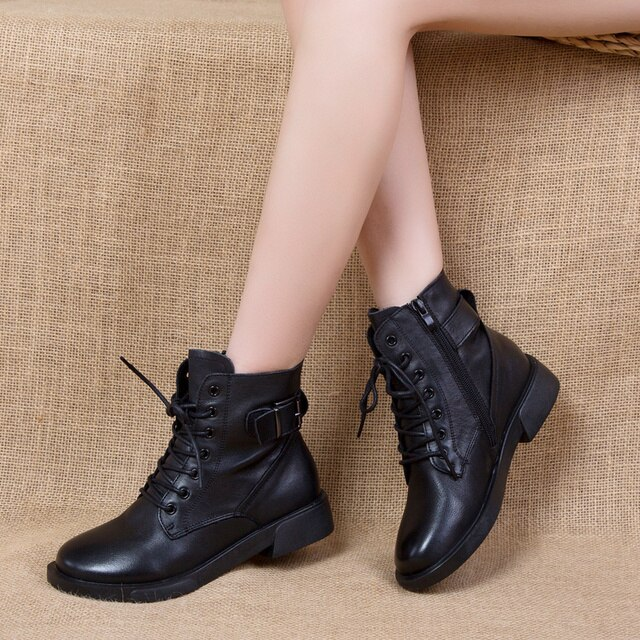  Hanny Women's Boots - Boots - DYAVOR® 