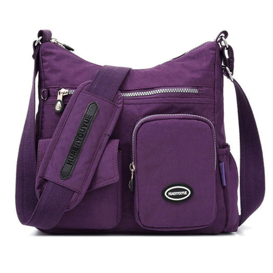  Waterproof Nylon Cloth Crossbody Bags - Handbags - DYAVOR® 