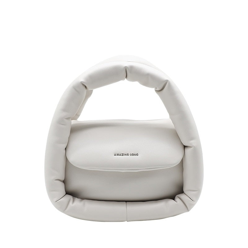  Fashion Sense Women's Soft Puffy Bag - Handbags - DYAVOR® 