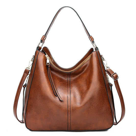  Soft Leather Women's Crossbody Bag - Handbags - DYAVOR® 