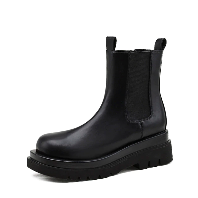  Howard Boots Ankle Height - Boots - DYAVOR® 