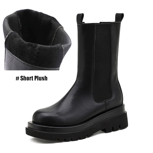  Howard Boots Ankle Height - Boots - DYAVOR® 