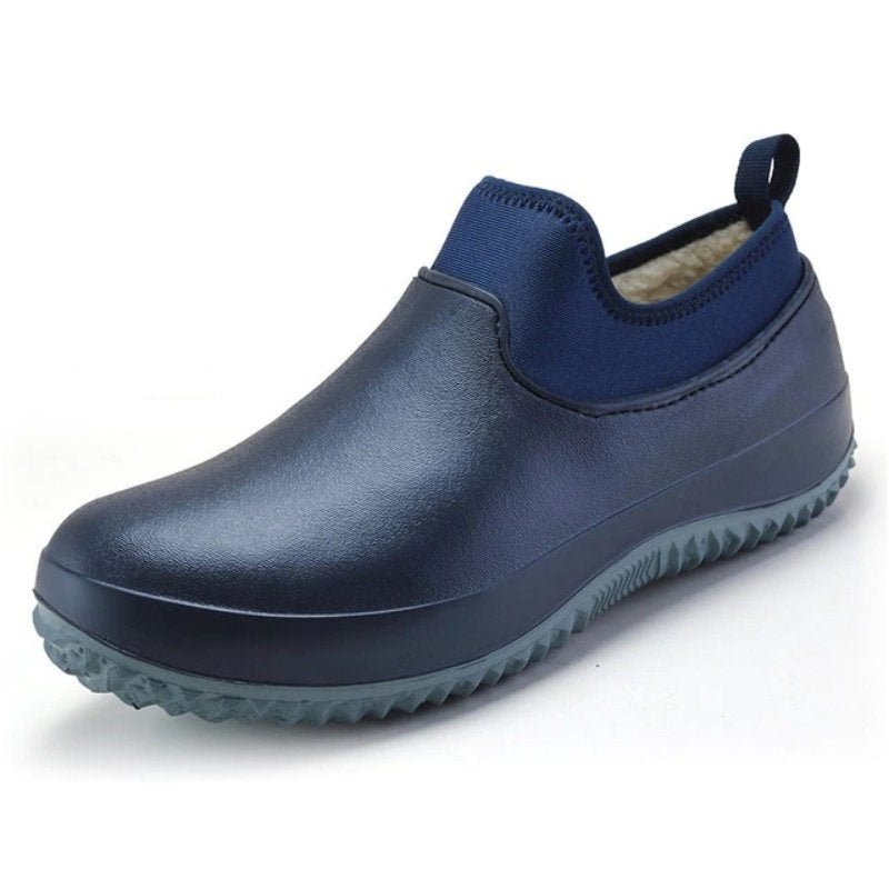  Groovywish Women Waterproof Orthopedic Shoes Slip-on Rubber Winter Boots - Orthopedic Shoes - DYAVOR® 