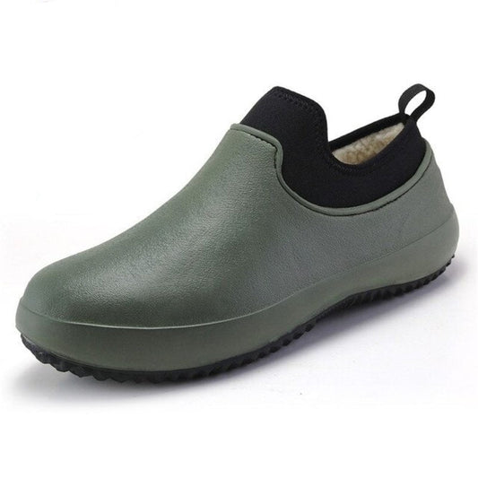  Groovywish Women Waterproof Orthopedic Shoes Slip-on Rubber Winter Boots - Orthopedic Shoes - DYAVOR® 