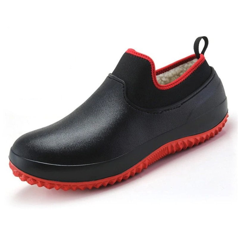  Groovywish Women Waterproof Orthopedic Shoes Slip-on Rubber Winter Boots - Orthopedic Shoes - DYAVOR® 