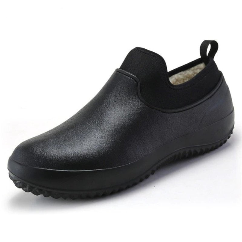  Groovywish Women Waterproof Orthopedic Shoes Slip-on Rubber Winter Boots - Orthopedic Shoes - DYAVOR® 
