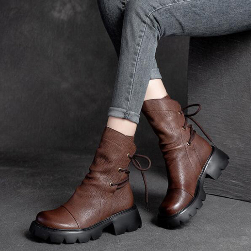  Kamala Women's Boots - Boots - DYAVOR® 