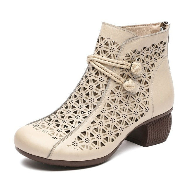  Karina Women's Booties - Bootie - DYAVOR® 