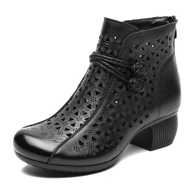  Karina Women's Booties - Bootie - DYAVOR® 