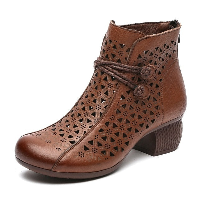  Karina Women's Booties - Bootie - DYAVOR® 