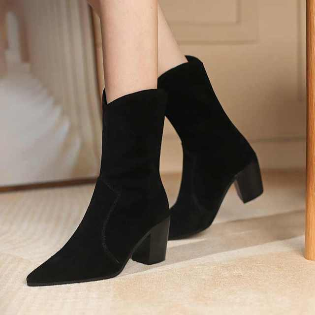 Key Women's Boots - Boots - DYAVOR® 