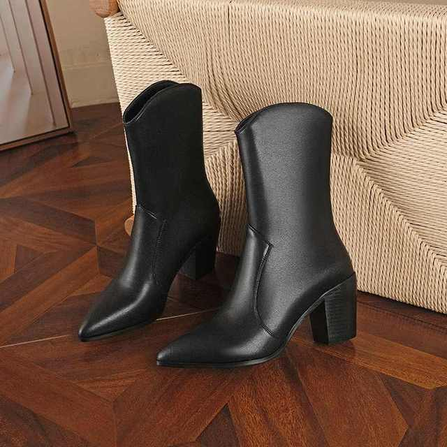  Key Women's Boots - Boots - DYAVOR® 