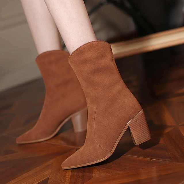  Key Women's Boots - Boots - DYAVOR® 