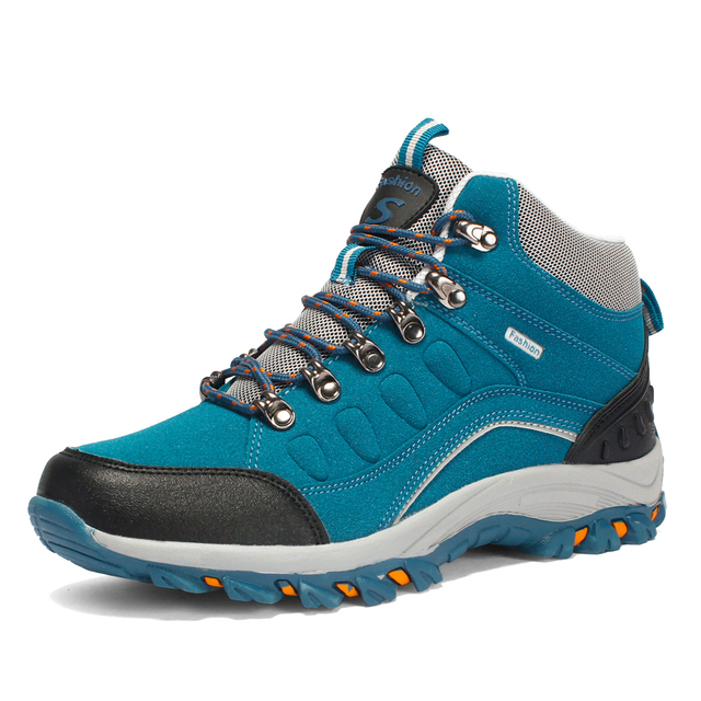  Lander Unisex Outdoor Waterproof Hiking Boots - Boots - DYAVOR® 