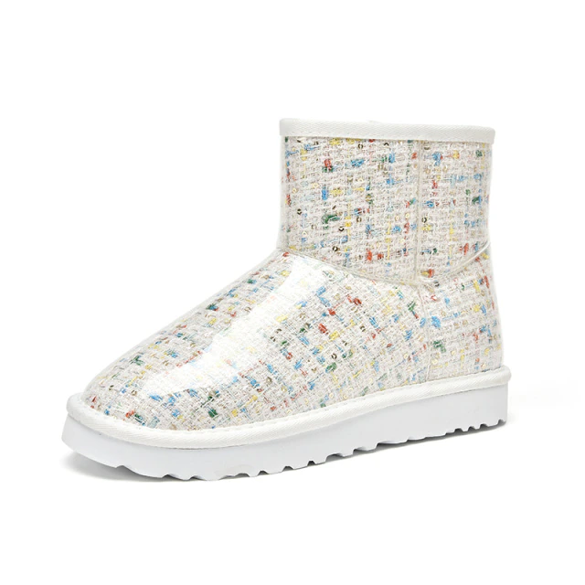  Lincols Women's Transparent Snow Bootie - Bootie - DYAVOR® 