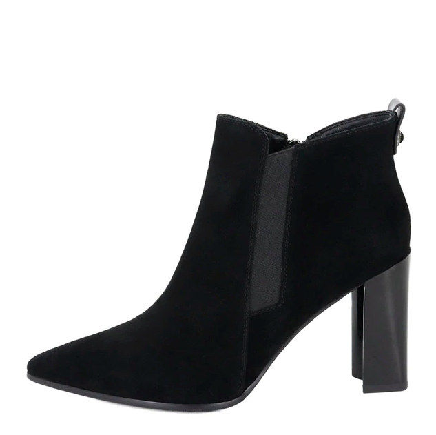  Melania Booties Ankle Length - Booties - DYAVOR® 