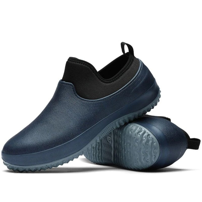  Groovywish Women Waterproof Orthopedic Shoes Slip-on Rubber Winter Boots - Orthopedic Shoes - DYAVOR® 
