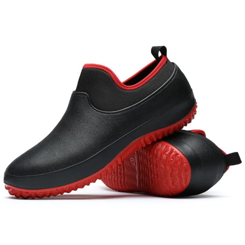  Groovywish Women Waterproof Orthopedic Shoes Slip-on Rubber Winter Boots - Orthopedic Shoes - DYAVOR® 