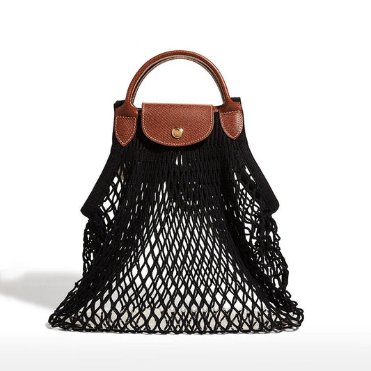  Mesh Net Women's Tote Handbags - Handbags - DYAVOR® 