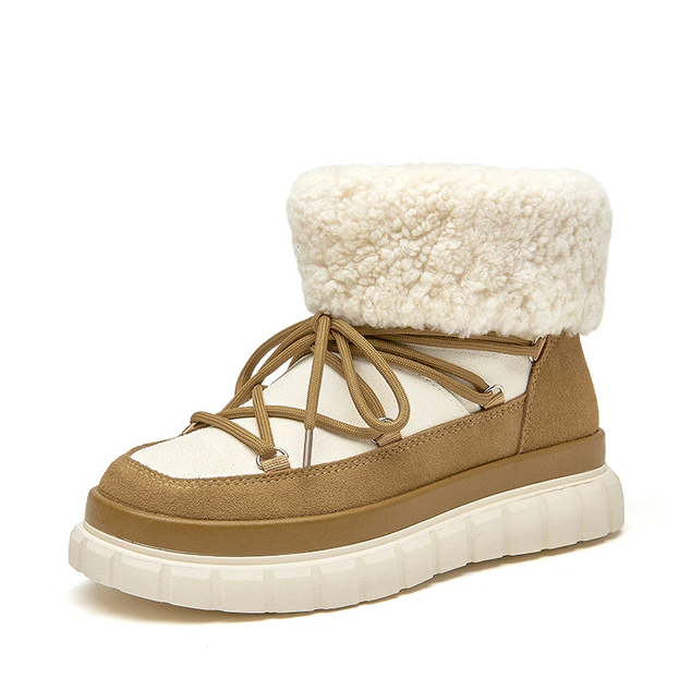  Moly Women's Booties - Boots - DYAVOR® 