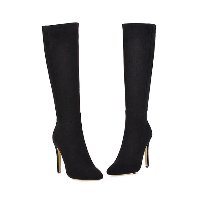  Nurys Boots knee Length - Boots - DYAVOR® 