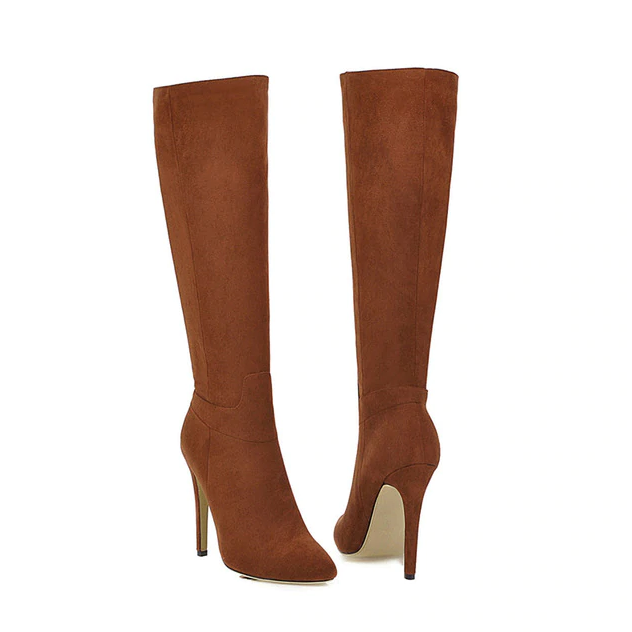  Nurys Boots knee Length - Boots - DYAVOR® 