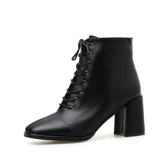  Olga Women's Boots - Boots - DYAVOR® 
