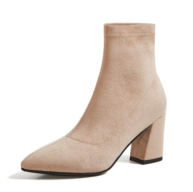  Rudy Boots Ankle Height - Boots - DYAVOR® 