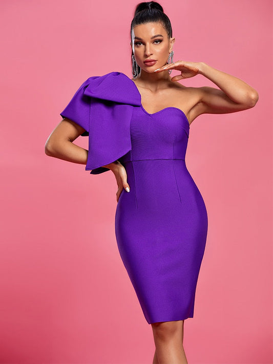  Gorgeous One Shoulder Evening Dresses - Dresses - DYAVOR® 