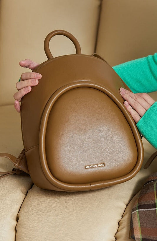 Soft Heritage Trendy Backpack - Handbags - DYAVOR® 