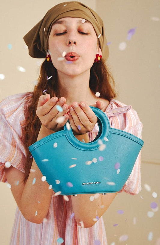  Chic Shell Design Women's Composite Bag - Handbags - DYAVOR® 