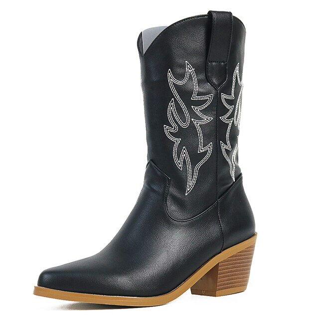  Sherlyn Women's Western Boots - Boots - DYAVOR® 