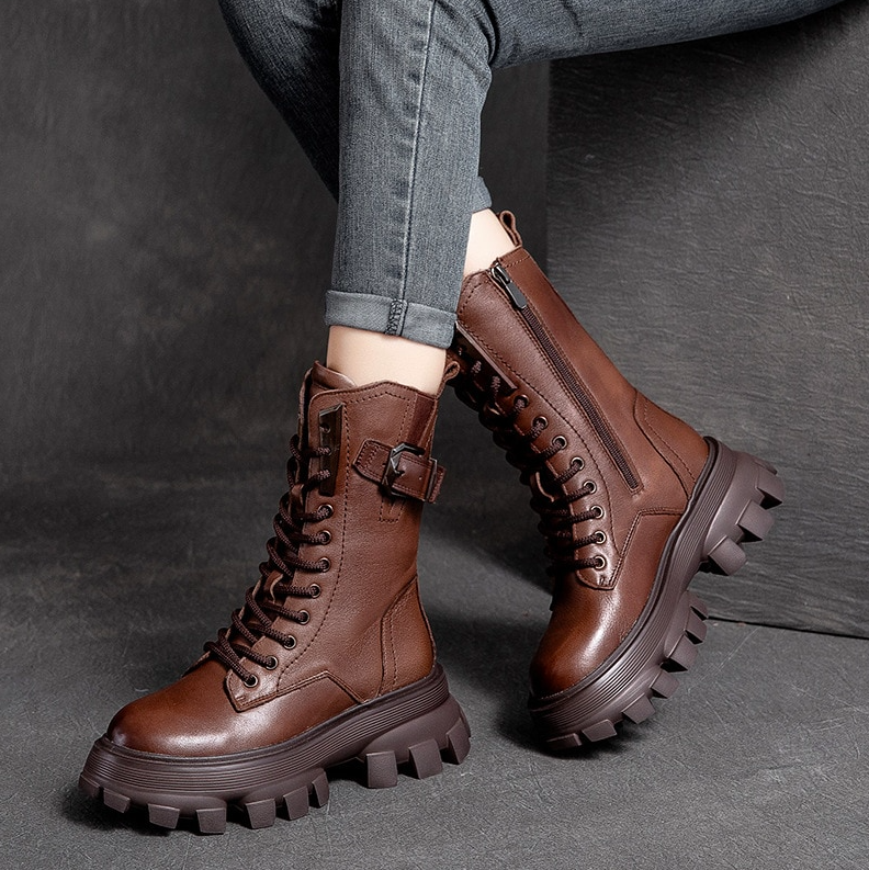 Sherman Women's Boots - Boots - DYAVOR® 