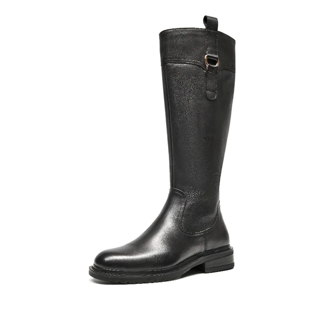  Shirley Boots knee Length - Boots - DYAVOR® 
