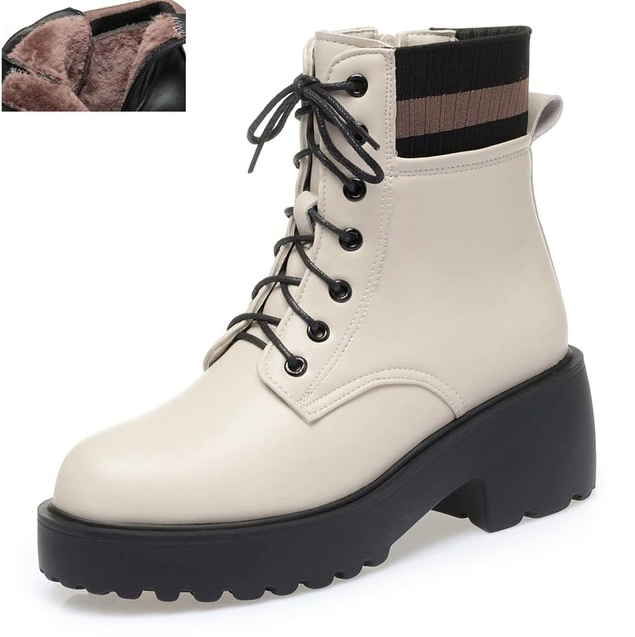  Tracy Women's Boots - Boots - DYAVOR® 