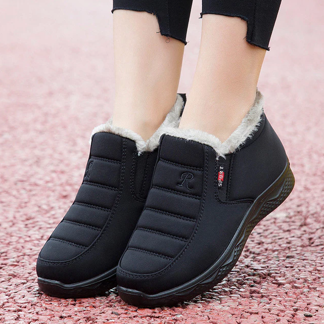  Trixy Women's Botines Black Shoes - Booties - DYAVOR® 