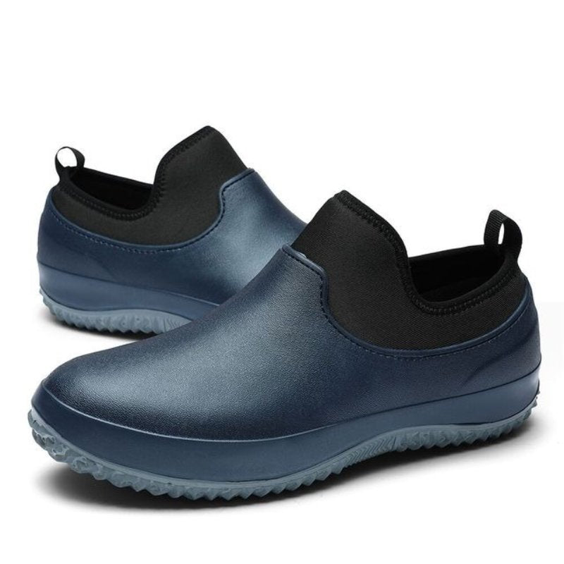  Groovywish Women Waterproof Orthopedic Shoes Slip-on Rubber Winter Boots - Orthopedic Shoes - DYAVOR® 