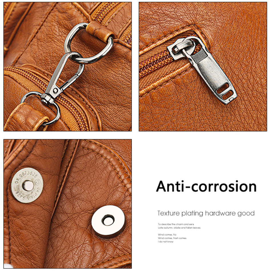  Uptown Designer Hand Bag - Hand Bag - DYAVOR® 