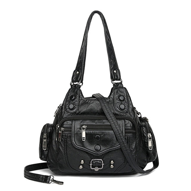  Uptown Designer Hand Bag - Hand Bag - DYAVOR® 