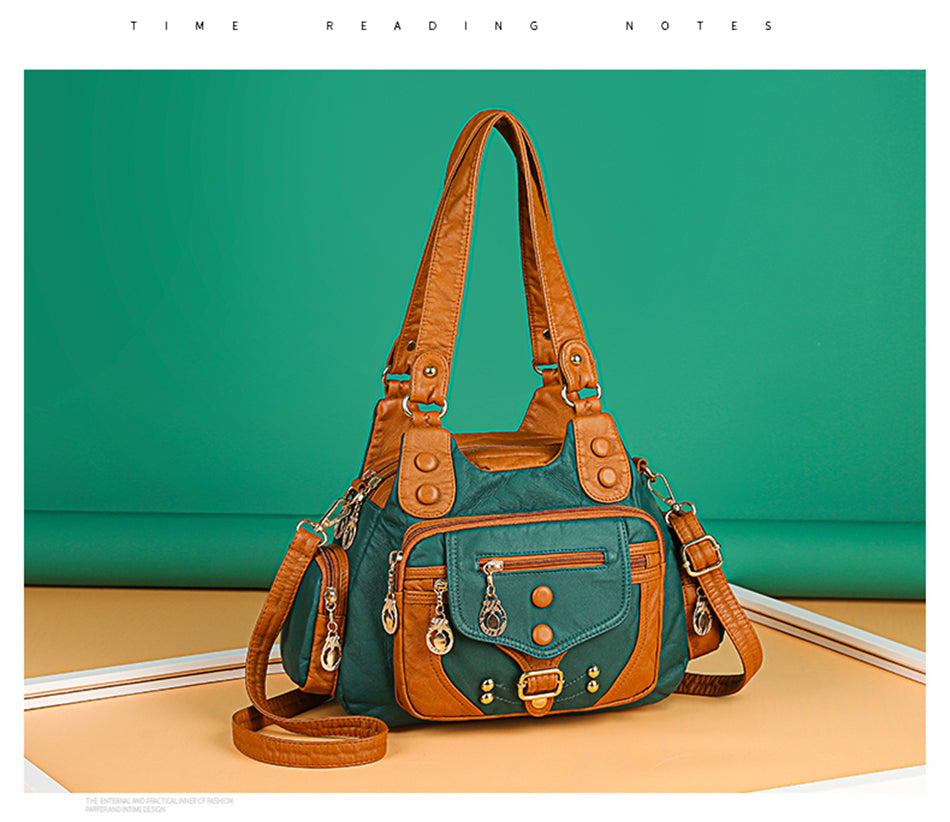  Uptown Designer Hand Bag - Hand Bag - DYAVOR® 
