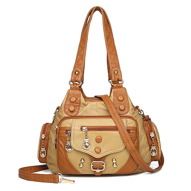  Uptown Designer Hand Bag - Hand Bag - DYAVOR® 