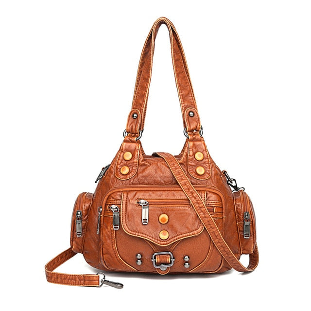  Uptown Designer Hand Bag - Hand Bag - DYAVOR® 